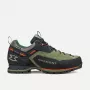 Garmont Dragontail Mnt Evo GTX Zapatillas de aproximación - Black/Olivine Green - Talla 46 EU