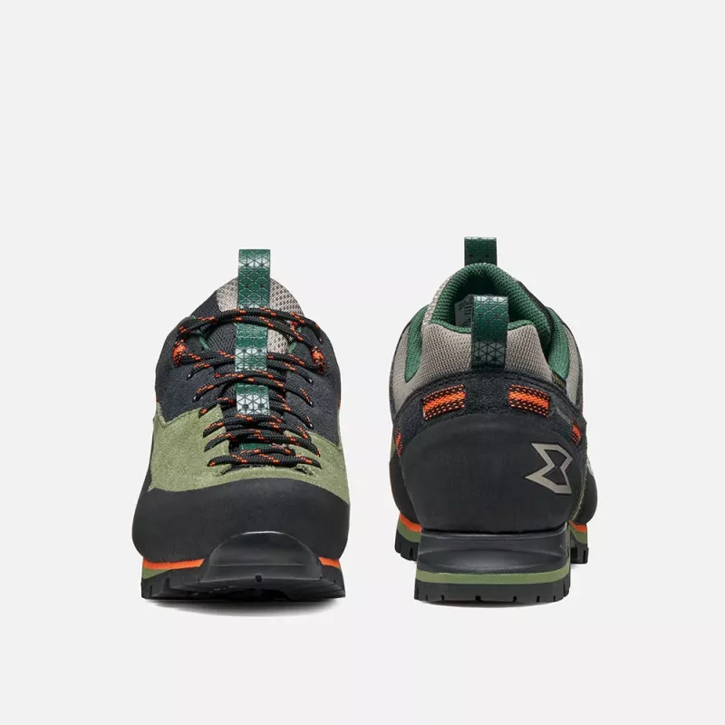 Garmont Dragontail Mnt Evo GTX Zapatillas de aproximación - Black/Olivine Green - Talla 46 EU