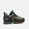 Garmont Dragontail Mnt Evo GTX Zapatillas de aproximación - Black/Olivine Green - Talla 47 EU