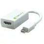 TECHLY adaptador Mini DisplayPort a HDMI 1080p 60Hz Thunderbolt