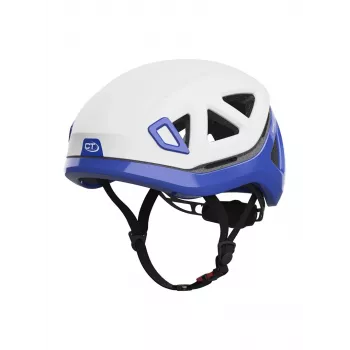 KASK Sirio casco - blanco/azul