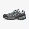 Zapatos de senderismo Scarpa Moraine GTX para mujer - arctic - talla 38