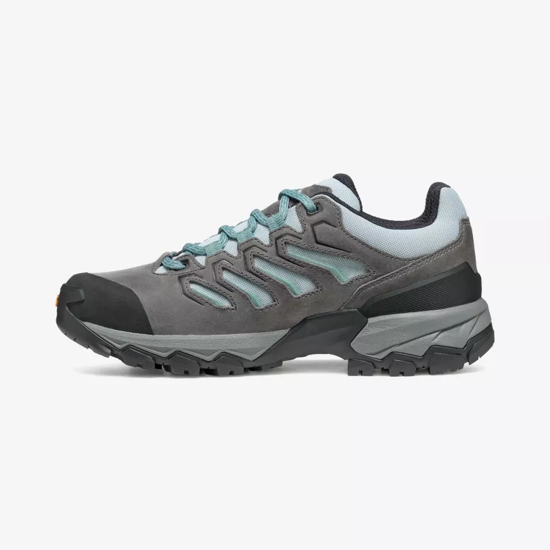 Zapatos de senderismo Scarpa Moraine GTX para mujer - arctic - talla 38