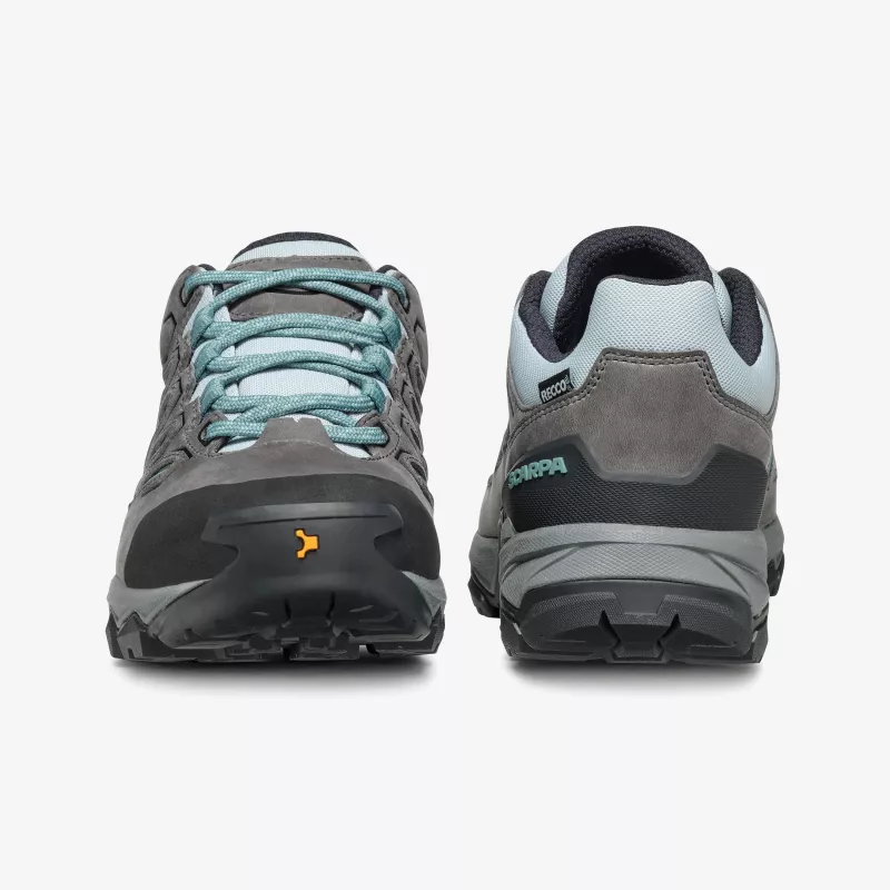 Zapatos de senderismo Scarpa Moraine GTX para mujer - arctic - talla 38