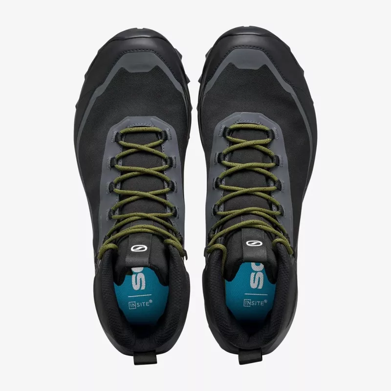 Botas de montaña Scarpa Ribelle Cross 2 Mid GTX black olive EU 44