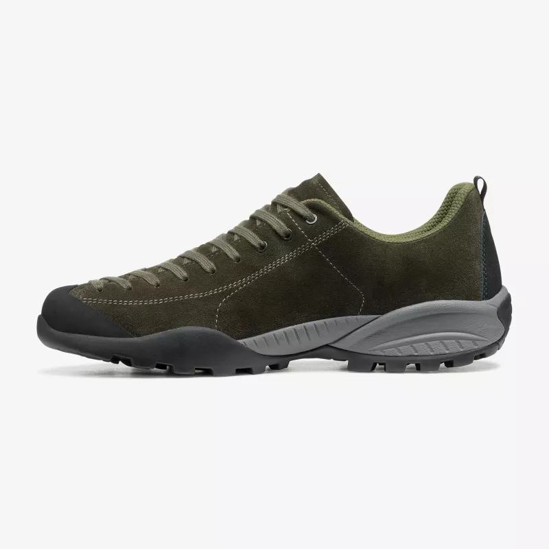 Zapato de aproximación Scarpa Mojito GTX para hombre - mimetico, talla 44.5