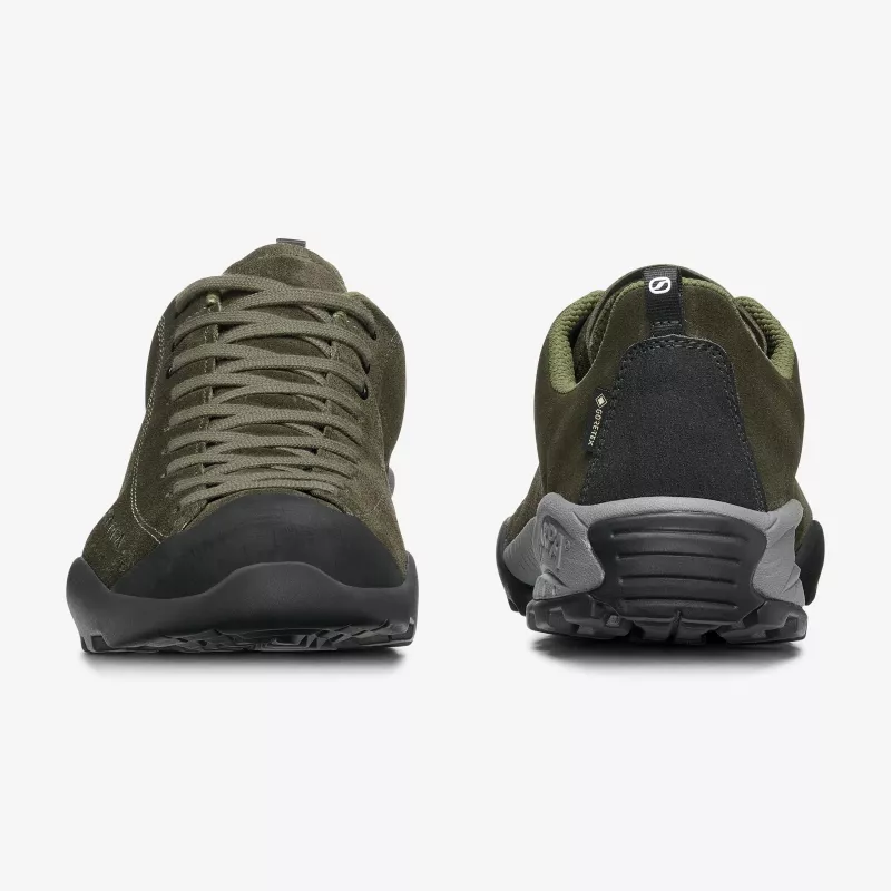 Zapatos de aproximación Scarpa Mojito GTX para hombre - mimetico (camuflaje) talla 46
