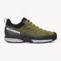 Zapato de aproximación Scarpa Mescalito GTX - dark olive/gray - EU 44