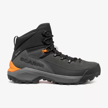 Scarpa Mustang TRK GTX Botas de senderismo para hombre - Shark/Tonic - EU 43,5