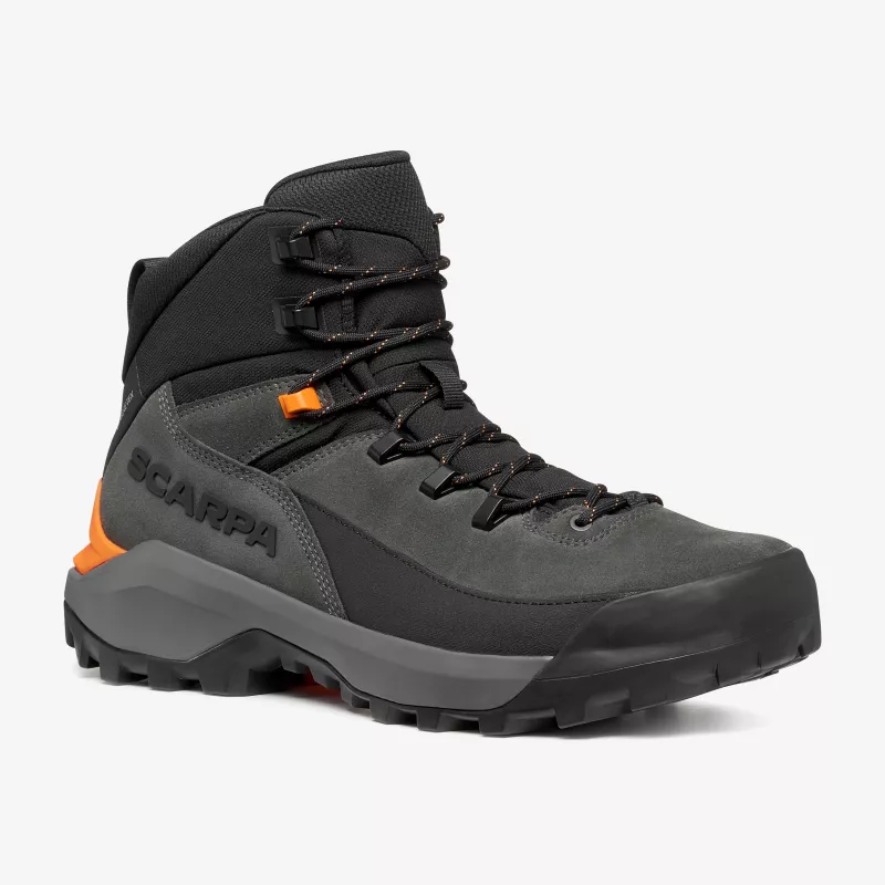 Scarpa Mustang TRK GTX Botas de senderismo Shark/Tonic EU 44