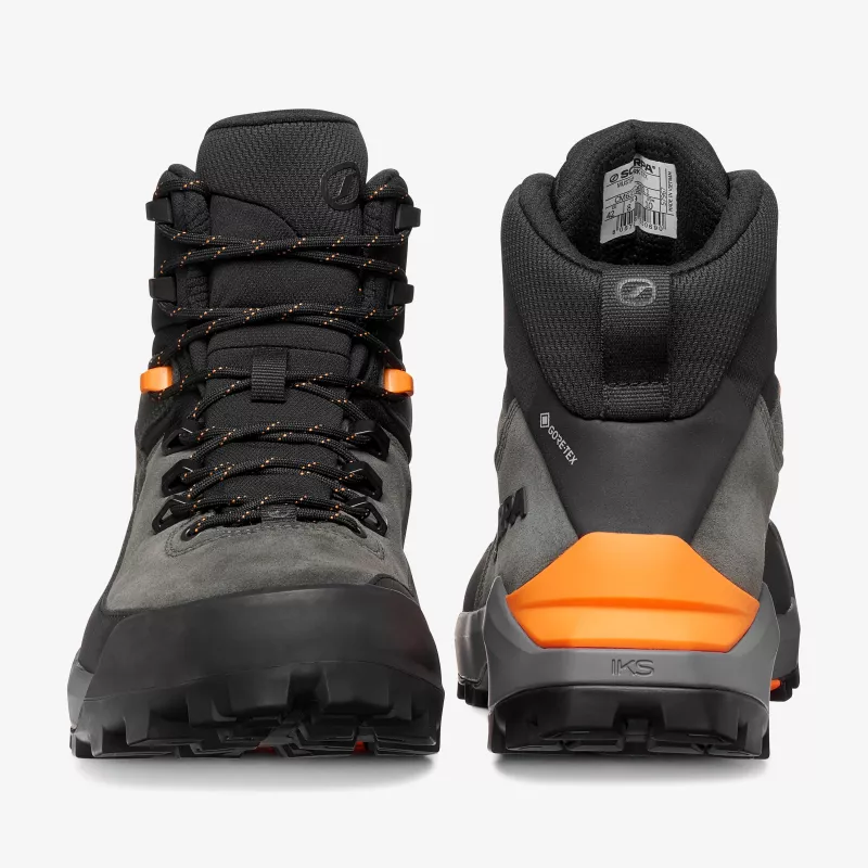 Scarpa Mustang TRK GTX Botas de senderismo Shark/Tonic EU 44
