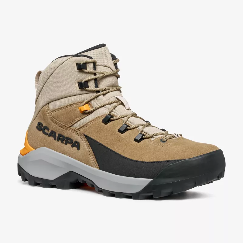 Scarpa Mustang TRK GTX Zapatillas de trekking Desert Mango EU 42