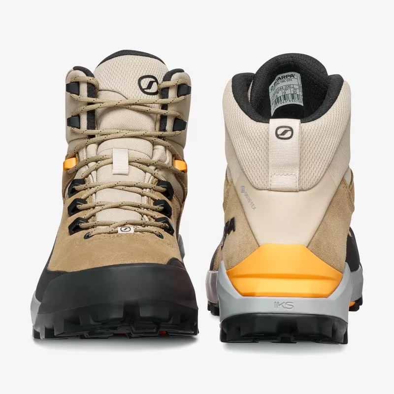 Scarpa Mustang TRK GTX Zapatillas de trekking Desert Mango EU 42
