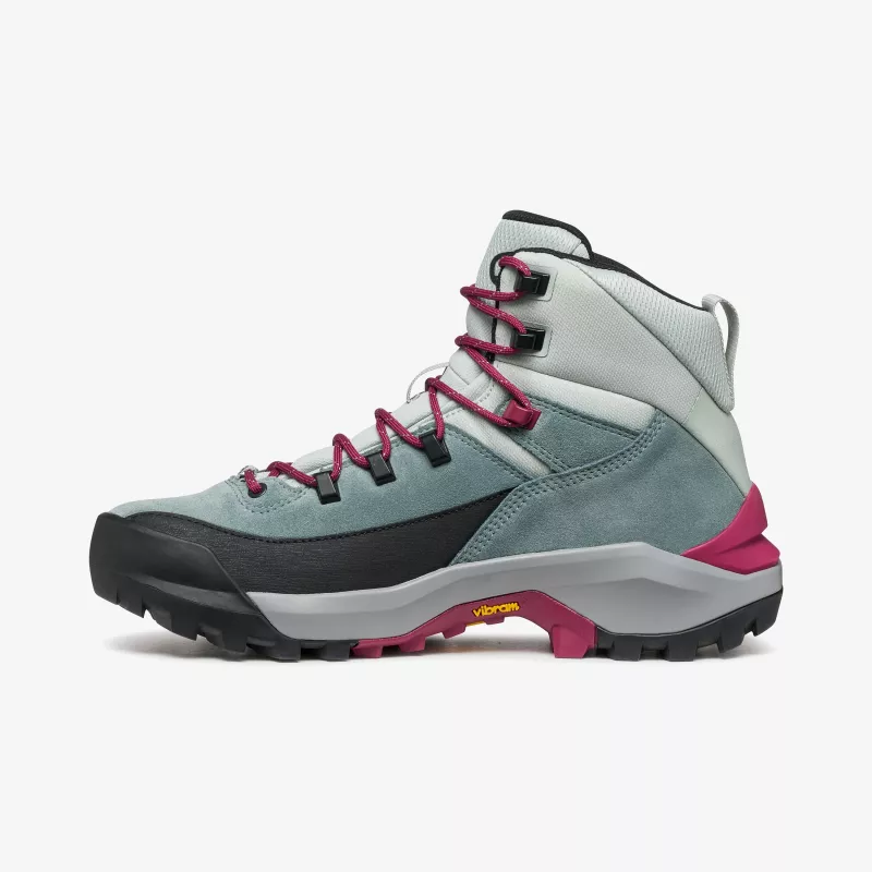 Scarpa Mustang TRK GTX Botas de senderismo para mujer Confier/Raspberry EU 40.5