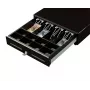 Custom Group Custom Cajón portamonedas electrónico - 6 V - Negro