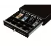 Custom Group Custom Cajón portamonedas electrónico - 6 V - Negro