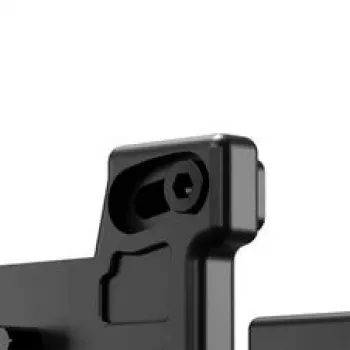 SABELT SIM RACING Sabelt soporte frontal para volantes Fanatec