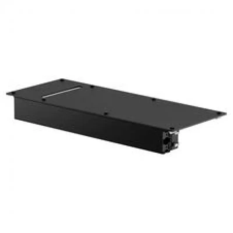 SABELT SIM RACING Sabelt carcasa de PC Direct Mount - Mini-ITX, negra, aluminio anodizado