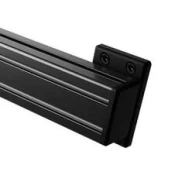 SABELT SIM RACING Sabelt Side Mount - soportes para asiento de carreras (par) - acero con pintura en polvo negra - homologado FIA