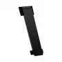 Sabelt placa de refuerzo para soporte lateral - acero con pintura en polvo negra
