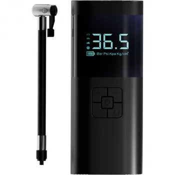 Bomba de aire inalámbrica STATIK TireHero 6000mAh Black