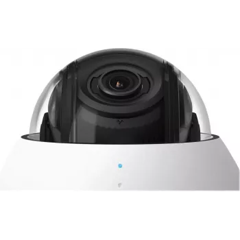 Verkada CD62 Cámara de vigilancia en red - Domo - Interior - Color día y noche - 4K UHD - Lente varifocal - PoE - 30 días de almacenamiento en la nube