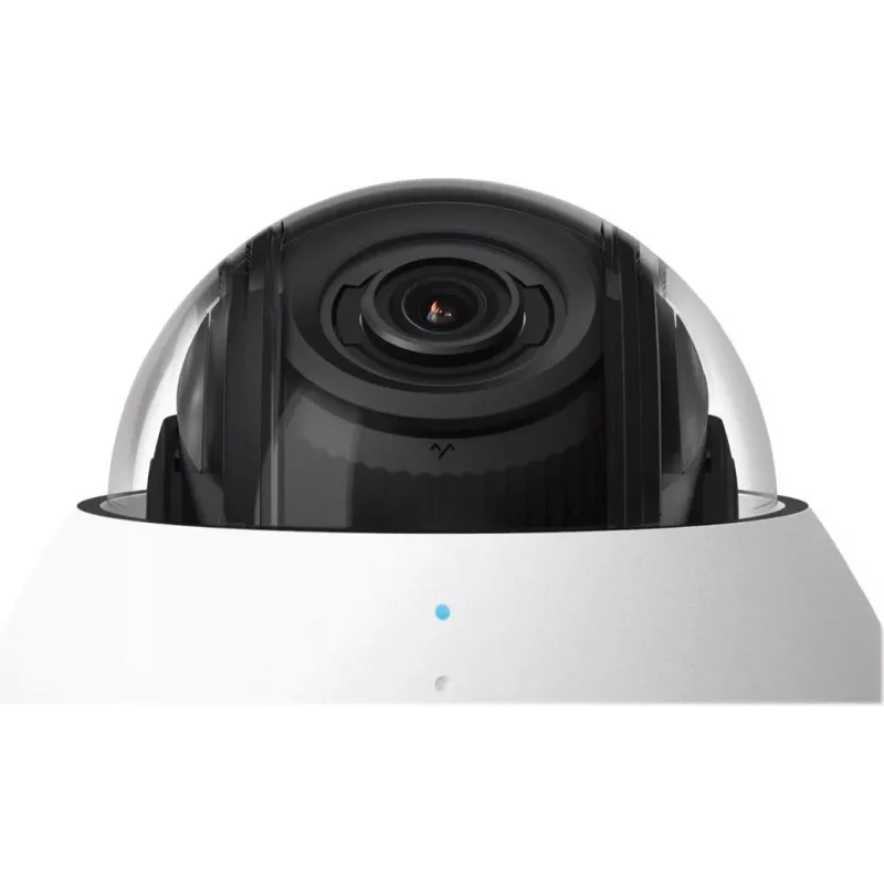 Verkada CD62 Cámara de vigilancia en red - Domo - Interior - Color día y noche - 4K UHD - Lente varifocal - PoE - 30 días de almacenamiento en la nube