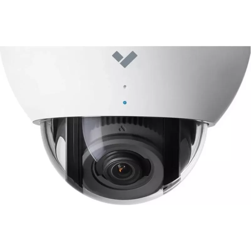 Verkada CD62 Cámara de vigilancia en red - Domo - Interior - Color día y noche - 4K UHD - Lente varifocal - PoE - 30 días de almacenamiento en la nube