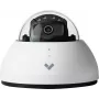Verkada Dome Series CD62-E Cámara domo en red - 8MP 4K UHD - Exterior - Antivandálica - Protección meteorológica - Día/noche - Lente varifocal - PoE - Gestionada en la nube