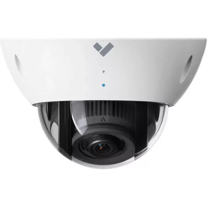 Verkada Dome Series CD62-E Cámara domo en red - 8MP 4K UHD - Exterior - Antivandálica - Protección meteorológica - Día/noche - Lente varifocal - PoE - Gestionada en la nube