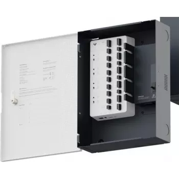 Verkada AC42 Controlador de acceso - 4 puertas, cableado, Ethernet 10/100 (AC42-HW)