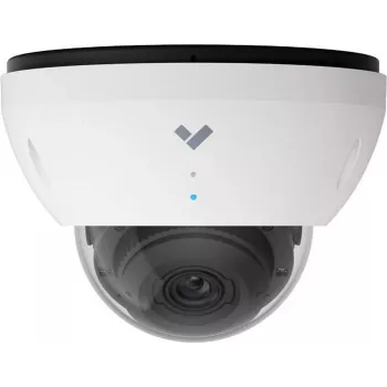 Verkada CD52-E-F Cámara domo de exterior, 512 GB, 60 días de retención