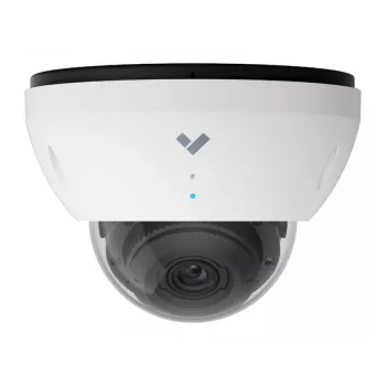 Verkada CD52-E-F Cámara domo de exterior, 512 GB, 60 días de retención