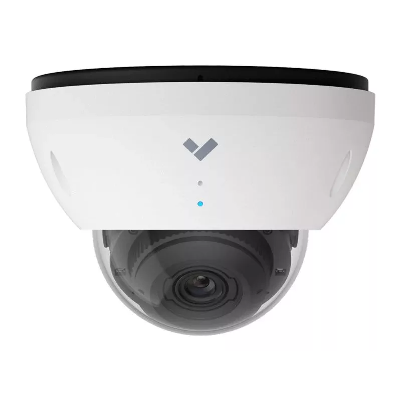 Verkada CD52-E-F Cámara domo de exterior, 512 GB, 60 días de retención