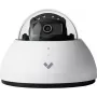 Verkada CD42 Cámara en red domo - Interior - Antivandálica - 5 MP - 2688 x 1944 - Iris fijo - Distancia focal fija - LAN 10/100 - PoE - Prueba de 90 días