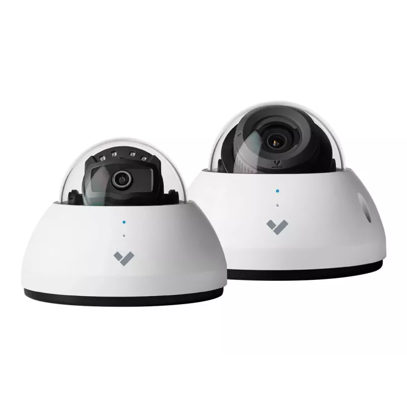 Verkada CD52-F Cámara domo de interior, 2 TB, 365 días de retención