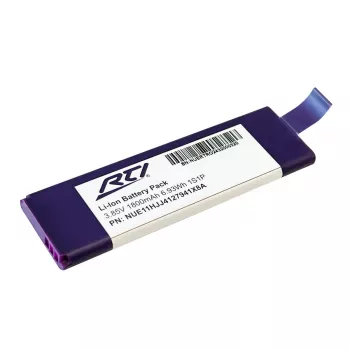 RTI T2XBAT Batería de repuesto para T2i T2x T3x T4x