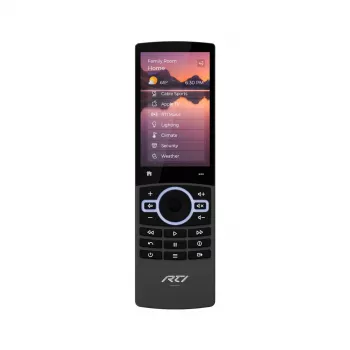 RTI ISR-4 Mando a distancia táctil WiFi Intelligent Surface de 4 pulgadas