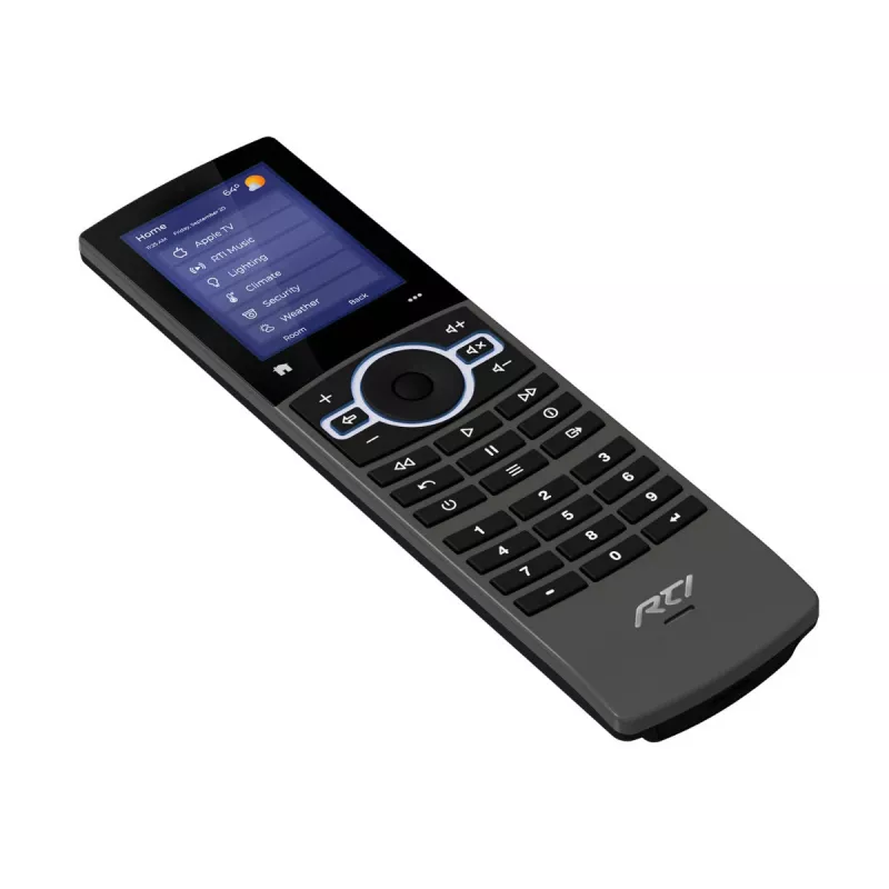 RTI ISR-2 Mando a distancia táctil WiFi Intelligent Surface de 2,8 pulgadas