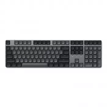 Satechi SM3 Teclado mecánico slim retroiluminado Bluetooth - Space Gray