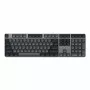 Satechi SM3 Teclado mecánico slim retroiluminado Bluetooth - Space Gray