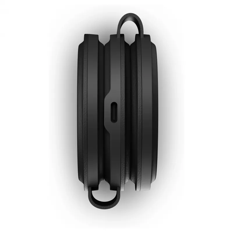 Satechi OntheGo Cargador inalámbrico 3 en 1 con Qi2, Negro, 15W, ST-QTG31K