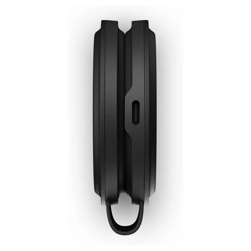 Satechi OntheGo Cargador inalámbrico 2 en 1 con Qi2, Negro, 15W, ST-QTG21K