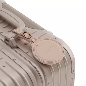 Satechi FindAll Etiqueta de equipaje Rosa