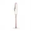 Satechi FindAll Etiqueta de equipaje Rosa