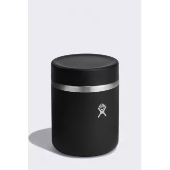 Hydro Flask 28 oz tarro de comida isotérmico (828 ml) - negro