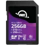 OWC Atlas Ultra 256GB tarjeta de memoria SDXC UHS-II V90 - 300 MB/s lectura, 250 MB/s escritura