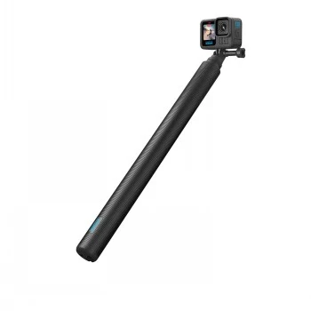GoPro 2.7m varilla de extensión de fibra de carbono con rosca 1/4-20