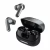 JLab Epic Pods auriculares True Wireless ANC con cancelación activa de ruido híbrida, Bluetooth 5.3, IP55, 50h de autonomía, negro