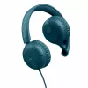 JLAB Audio Studio 2 auriculares on-ear con cable, micrófono y control de volumen